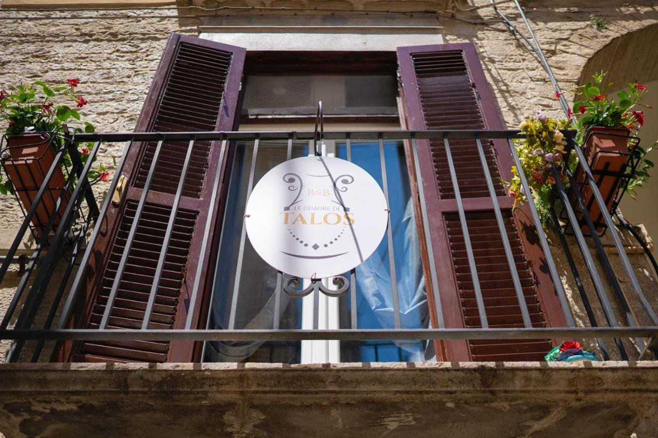 Le Dimore Di Talos Medea Ruvo di Puglia Exterior foto